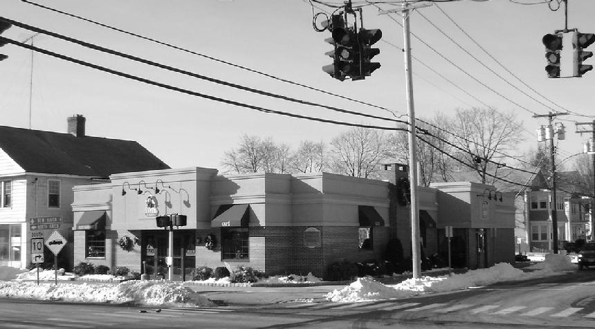 Reilly's was back in business in their new building by Christmas Day of 1965.  Reilly's closed in 1991 and now houses the equally popular Eli's on Whitney restaurant.